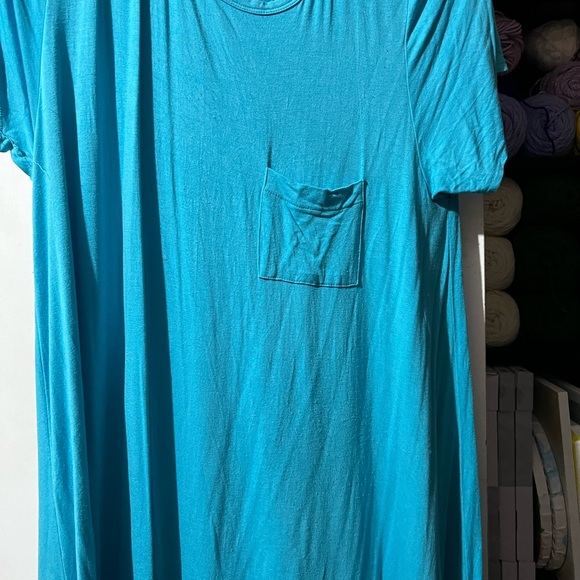 NWOT LuLaRoe Carly size L - Picture 2 of 3